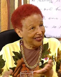 Petronilha Beatriz Gonçalves e Silva