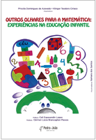 Capa do livro Outros Olhares para a Matemática: Experiências na Educação Infantil