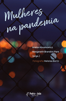 Capa do livro Mulheres na Pandemia